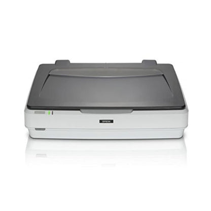 Epson 12" x 17.2" Expression 12000XL-GA Flatbed Scanner 2400 dpi CCD USB