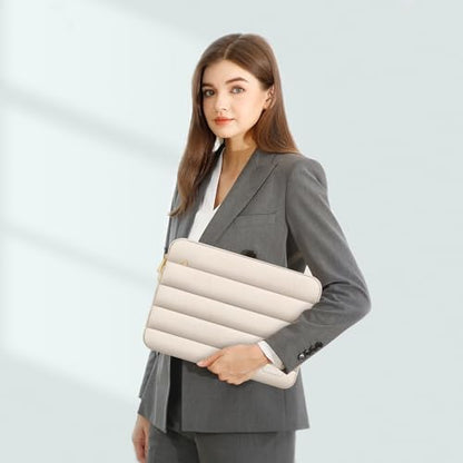 MOSISO 13.3 inch Laptop Sleeve MO-13-Poly-PF-H-Sleeve-WSC-SD Soft Pouch Adult