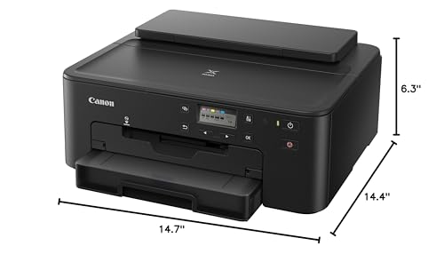 Canon 14.4 lbs 3109C022 4800 x 1200 DPI Inkjet Wireless Printer