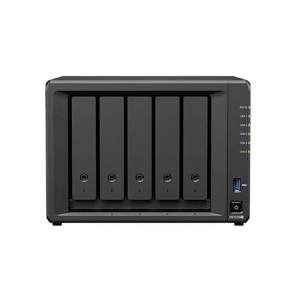 Synology DiskStation DS1525+ 60TB NAS Enclosure