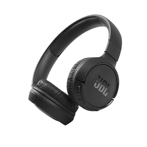 JBL Tune 510BT JBLT510BTBLKAM Wireless On-Ear Headphones