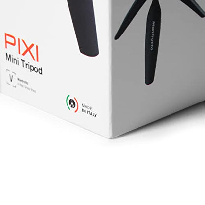 Manfrotto 135mm MTPIXIMII-B Mini Tripod