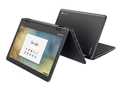 Lenovo 11.6" 81H00000US 1366 x 768 LCD Touchscreen 2-in-1