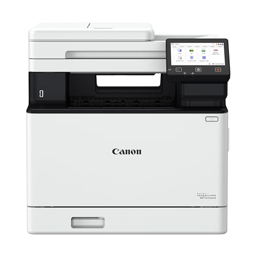 Canon 27.22kg Color imageCLASS MF751Cdw II 600 x 600 dpi Laser Printer