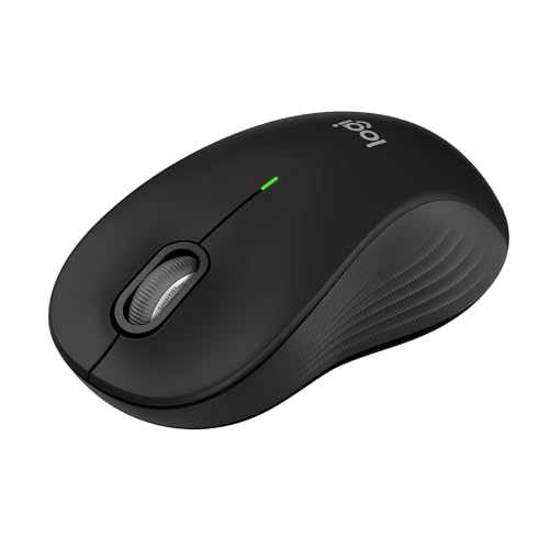 Logitech M550 Large Size Wireless Mouse 3 Buttons Optical Bluetooth USB
