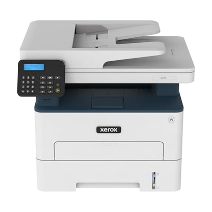 Xerox B225/DNI Multifunction Printer Monochrome Laser 600x600dpi