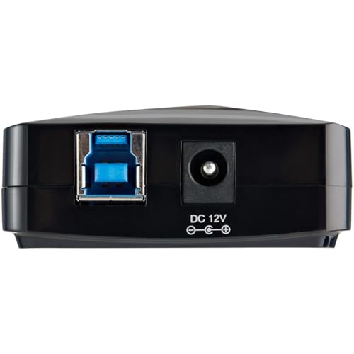 StarTech.com 9-Port USB Hub ST93007U2C - USB 3.0 - 7 Standard Ports + 2 Charging Ports