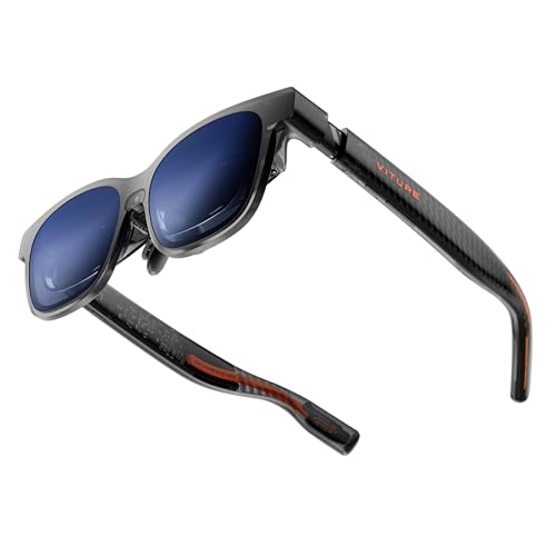 VITURE 6.1 x 1.97 x 2.22 inches V1251 1200p 120Hz Micro-OLED XR Glasses