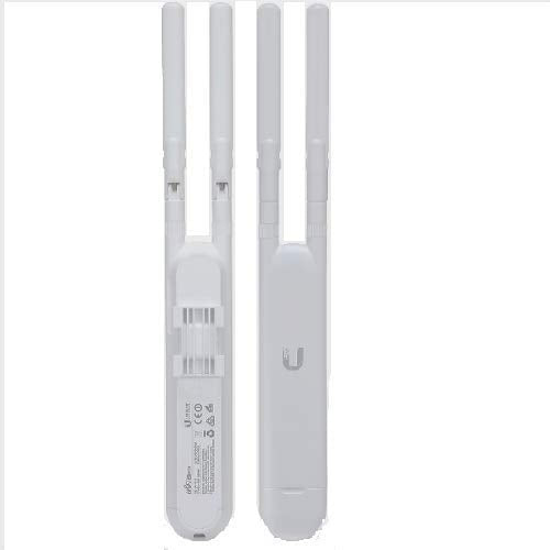 Ubiquiti Dual-Band Access Point UAP-AC-M-US 802.11AC 1167Mbps White