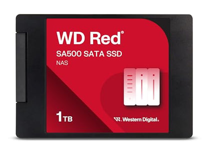 Western Digital 1TB WDS100T1R0A SATA III 6 Gb/s 2.5" Solid State Drive