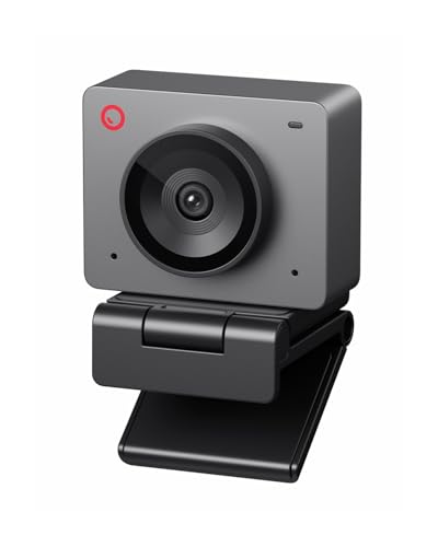 OBSBOT Meet SE Webcam 1080P 100FPS USB-C Space Grey