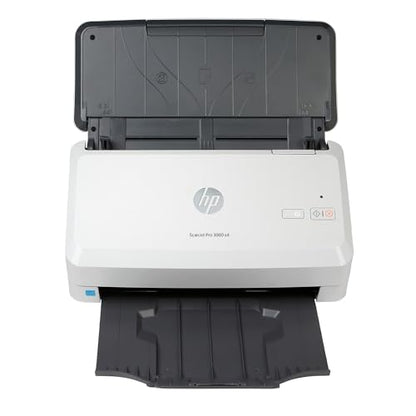 HP 6FW07A 1200 DPI ADF Document Scanner, USB Connection