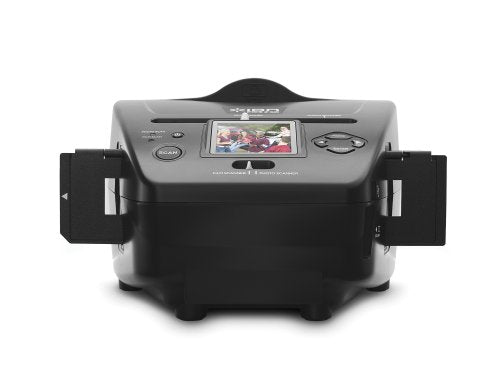 ION 2500 DPI ION Pics 2 SD Photo, Slide & Film Scanner USB