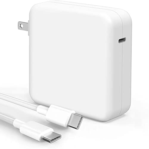 Sunveza 118W USB Type C Power Adapter PD-118W for MacBook Pro/Air and Other USB-C Devices