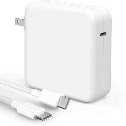 Sunveza 118W USB Type C Power Adapter PD-118W for MacBook Pro/Air and Other USB-C Devices