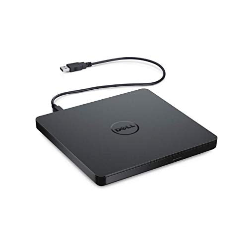 Dell 5.7" DW316 USB 2.0/3.0 External DVD +/- RW Drive
