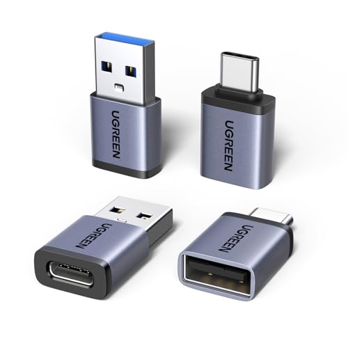 UGREEN 4-Pack USB to USB C Adapter Combo Model 75990