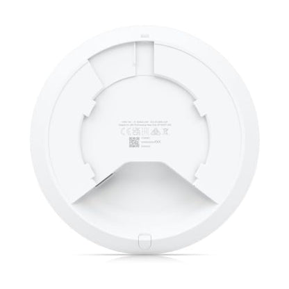 Ubiquiti U6+ 1 Count Dual Band 802.11ax 3 Gbps Wireless Access Point
