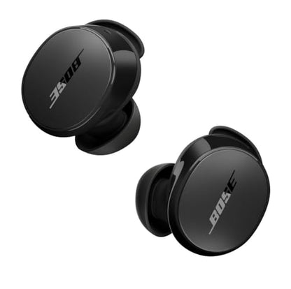 Bose 888507-0100 QuietComfort Wireless Earbuds - Bluetooth 5.3, IPX4 Rating, Up to 8.5 Hours Battery Life, In Ear