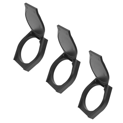 Knomix 3 Pack Webcam Cover Lens Shutter Cap Hood Privacy Accessory