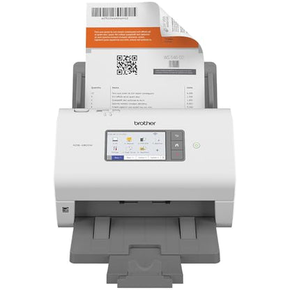 Brother 7.8" x 11.6" ADS-4900W 300dpi Document Scanner