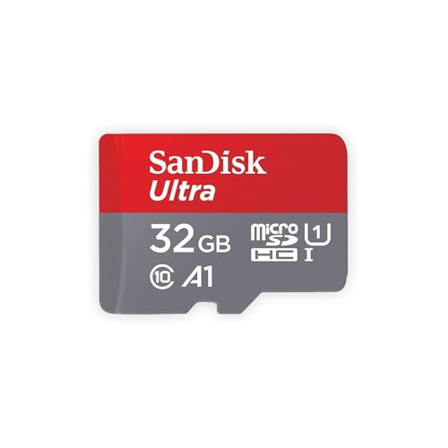 SanDisk 32GB SDSQUA4-032G-GN6MN microSDHC Class 10 120MB/s A1 UHS-I