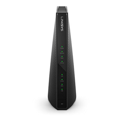 Linksys Dual-Band AC1900 Cable Modem Router CG7500