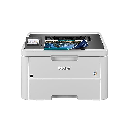 Brother HL-L3280CDW 2400x600 Color Laser Printer with Auto Duplex Network-Ready