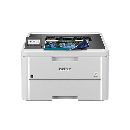 Brother HL-L3280CDW 2400x600 Color Laser Printer with Auto Duplex Network-Ready