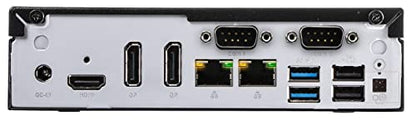 Shuttle Mini PC DH610 Black 64GB SSD 65W Intel LGA1700