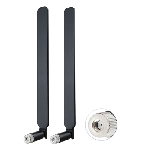 Superbat GP-AN-WI-29 Dual Band WiFi Antenna 12dBi 2.4GHz/5GHz Omnidirectional