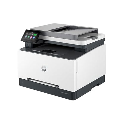 HP Laser 499Q5F Color LaserJet Pro MFP 3301fdw 600x600 25ppm ADF Office Printer