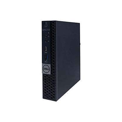 Dell Optiplex 7070 MFF Micro Form Factor Desktop Intel i7-9700T 8-Core 16GB DDR4 512GB SSD Windows 11 Pro