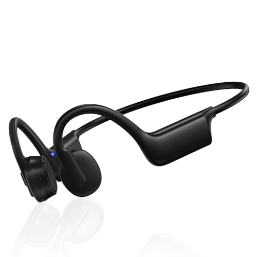 Ogogrs Open-Ear K08-New Bone Conduction Headphones Wireless Bluetooth Sports Earphones