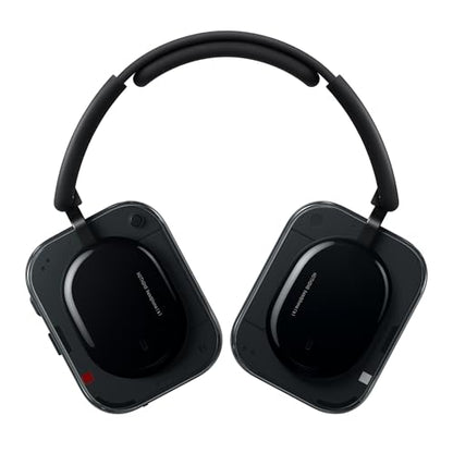 Nothing B186 3.5mm Jack Over-Ear Headphones Wireless Bluetooth 5.4 Audio