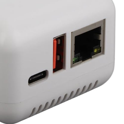 CCYLEZ USB 2.0 Network Print Server CCYLEZmr8s0qzhb2-11