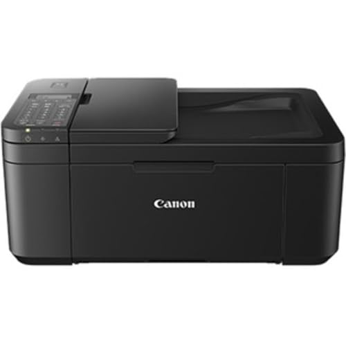 Canon PIXMA TR4520 Inkjet All-In-One Printer Model Number 2984C002 Resolution 4800 x 1200 Print Speed 8.8 ppm Color Black