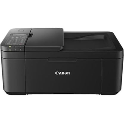 Canon PIXMA TR4520 Inkjet All-In-One Printer Model Number 2984C002 Resolution 4800 x 1200 Print Speed 8.8 ppm Color Black