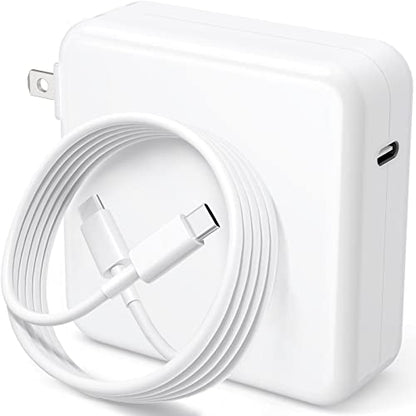 Basickaws 120W USB Type C Charger PD-120W for MacBook Pro/Air, Tablets, Laptops, Smartphones