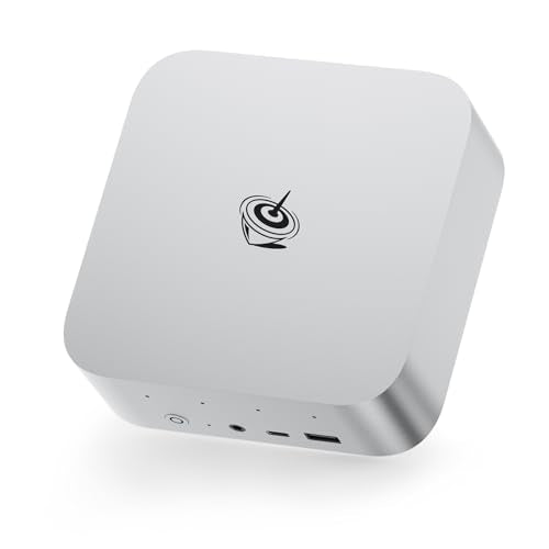 Beelink SER9 Pro Mini PC AMD Ryzen 7 H 255 32GB LPDDR5X 1TB SSD 4K UHD