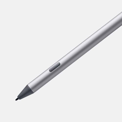 BOOX InkSense Plus Active Stylus for Palma2 Pro and Go Color 7 Gen II - Black with Silver Tip - Plastic Enclosure - Digital Pen