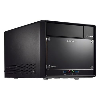 Shuttle Mini PC SH610R4 Supports Intel 12th/13th/14th Gen 125W CPU No RAM No HDD/SSD No OS 300W PSU