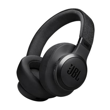 JBL Live 770NC JBLLIVE770NCBLKAM Wireless Over-Ear Headphones Black