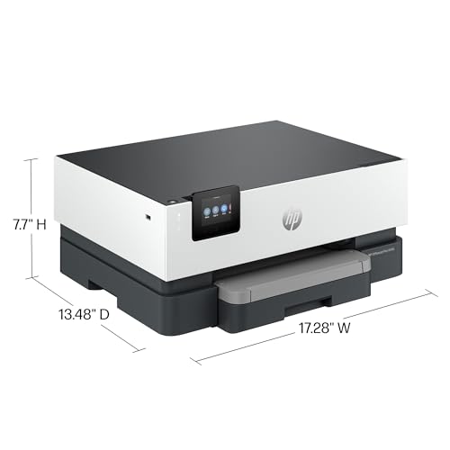 HP Officejet Pro 9110b Inkjet Printer 4800 x 1200 dpi Wireless Color