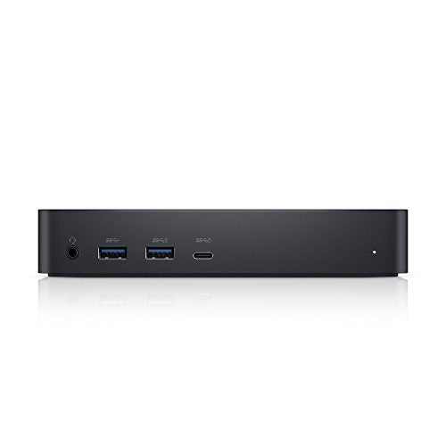 Dell Universal Dock D6000 USB 3.0, Compatible with Windows 7+, 130W Power Supply, 5 USB Ports, HDMI