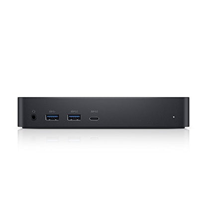 Dell Universal Dock D6000 USB 3.0, Compatible with Windows 7+, 130W Power Supply, 5 USB Ports, HDMI