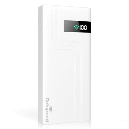 getspeed 150Mbps F16-P80 White Portable Hotspot Wi-Fi 4 LTE 2.4GHz