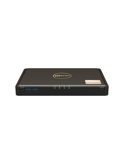 QNAP TBS-464 2.5GbE NAS 4 Bay Enclosure