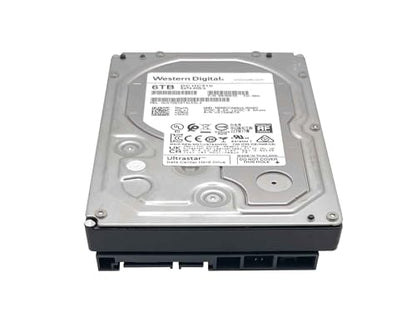 Western Digital 6TB HUS726T6TALE6L4 - SATA 6 Gb/s, 7200 RPM, 256MB Cache, 3.5in HDD