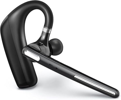 Kelazola G6 Wireless Headset Bluetooth 5.0, In-Ear Earpiece with Integrated Microphone